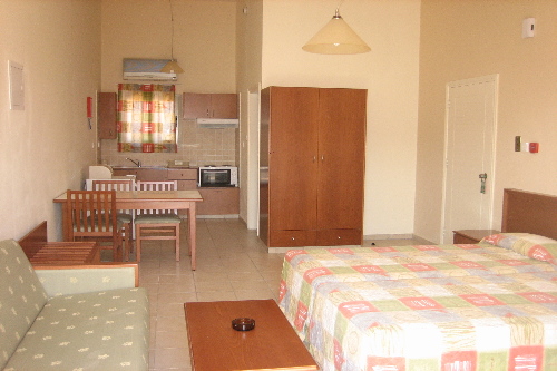 Nissiana Hotel & Bungalows Studio