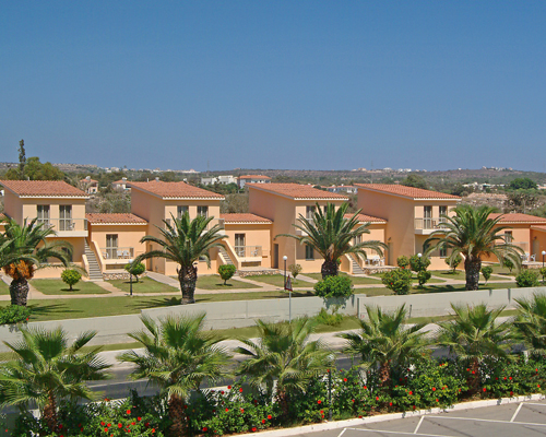 Nissiana Hotel Bungalows