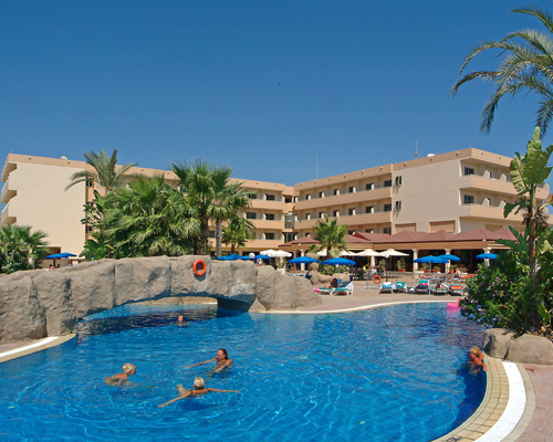 Nissiana Hotel Hotel And Pool