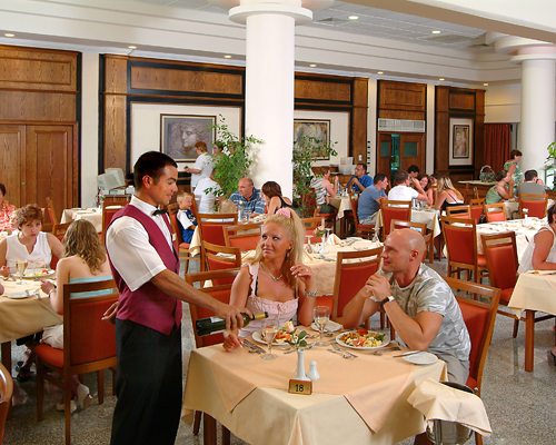 Nissiana Hotel Restaurant