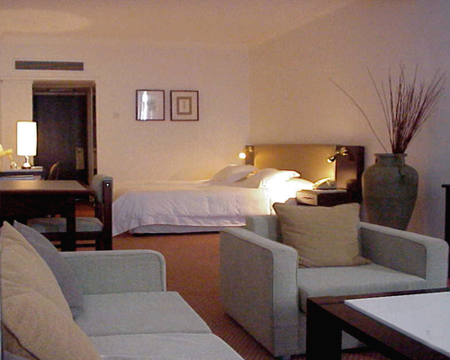 Grecian Sands Hotel Studio