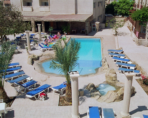Kings Hotel Pool 2