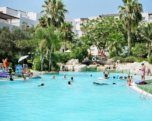 Mayfair Apartments Pool