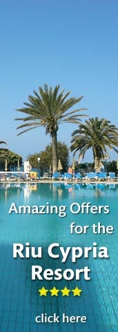 RIU Cypria Resort offers